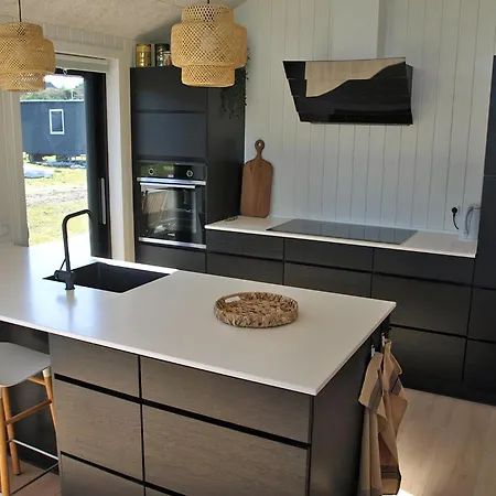 Feriehus 100 Meters From The Water Spodsbjerg